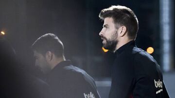 Gerard Piqué.