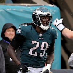 Clasificación de la NFL tras la Semana 8