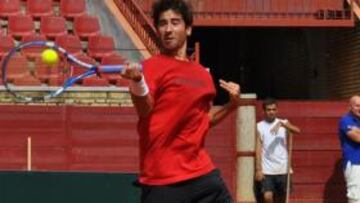 Almagro, Granollers, Ferrero y Marc López, ante Kazajstán