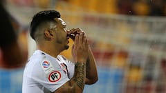 “A los 5 tontitos...”: Lorenzo Reyes explica su criticado gesto ante Unión