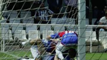 <b>SALTO DE CALIDAD. </b>El triunfo del Elche permite a los de Bordalás meterse en el ajo del ascenso.