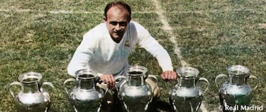 Change.org petition demands UEFA revoke Real Madrid's first five "False" European Cups