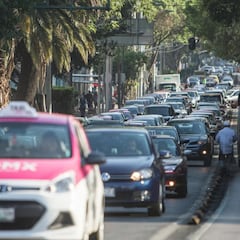 Así aplica el Hoy No Circula en Cdmx y Edomex para el jueves 21 de noviembre del 2024