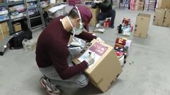 La emotiva ayuda del AS Roma a sus abonados más antiguos