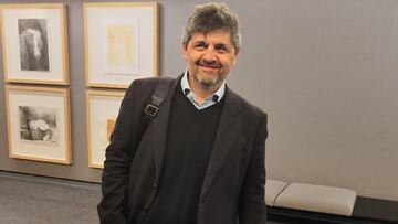 Figoli: “No vengo a trabajar para un proyecto mediocre”