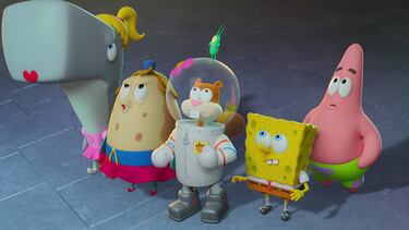 Esta es la película de animación más vista recientemente en Netflix: no la verás en otra plataforma