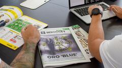 Las funciones de BeSoccer Pro que lo hacen único en el fútbol