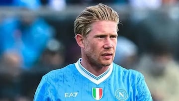 “No amo el fútbol como antes...”