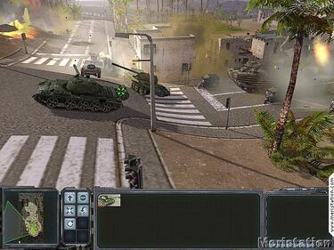 Alliance: Future Combat llegará a Europa