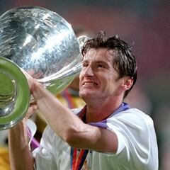 World Football Summit tendrá como invitado especial en Monterrey a Davor Suker