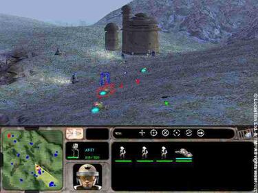 Force Commander (PC)