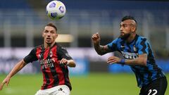 Formación confirmada del Inter ante Mönchengladbach por la Champions