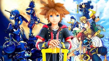Kingdom Hearts: en qu&eacute; orden jugar toda la saga al completo (2022)
