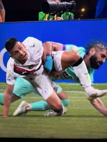 El ‘Diablito’, fuera del Mundial