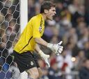 Casillas pide el apoyo de la afición ante el Liverpool