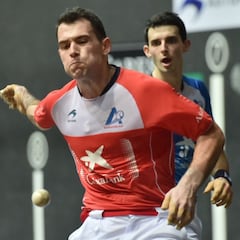 Jaka alcanza su primera txapela ante un Altuna desconocido