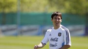El partido 'Messi y sus Amigos' ya tiene los equipos definidos