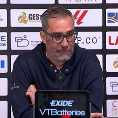 Bolo: “El Leganés no es ninguna sorpresa, tiene un gran equipo”