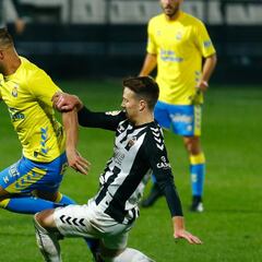 Aprobados y suspensos de Las Palmas: solo Jesé quiso cambiar algo