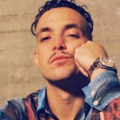 C. Tangana debutará como actor en una película basada en los atentados de la sala Bataclán