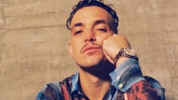 C. Tangana debutará como actor en una película basada en los atentados de la sala Bataclán