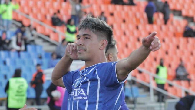 El nuevo ‘9′ de Colo Colo ya entró en la historia del fútbol chileno: récord millonario