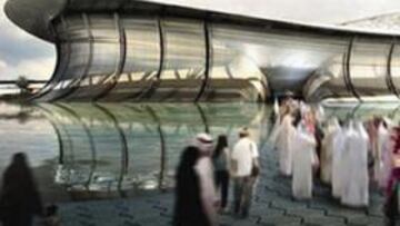 Qatar prometió implantar un microclima de 27 grados