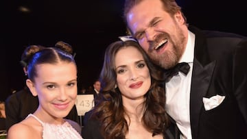 The cast of ‘Stranger Things’ is starting to reunite to promote the fifth and final season of the series. However, there is one notable absence.