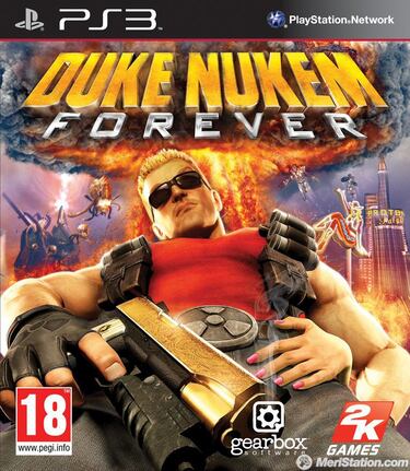 Tras más de una década, Duke Nukem Forever saldrá este mayo