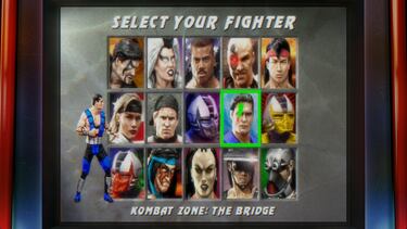 Mortal Kombat 3 fue la oveja negra de la saga, y la ausencia de Scorpion fue uno de sus grandes problemas