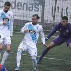 Aprobados y suspensos del Depor: Mal en ambas áreas