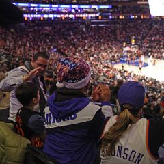 NBA breaks new record that has the fans to thank