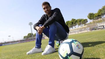 Borja Iglesias, encaminado para fichar antes de la pretemporada