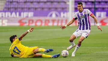 El Cádiz sólo ganó una vez en Primera en Pucela