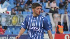 La historia en la U del goleador que desafío a Colo Colo en la Copa: “Como Castellanos”