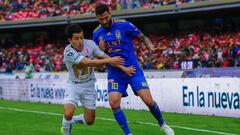 Posible alineación de Tigres contra Pumas