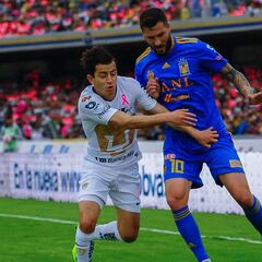 Tigres – Pumas, cómo y dónde ver; horario y TV online