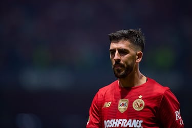 Paulinho se convierte en tricampeón de goleo