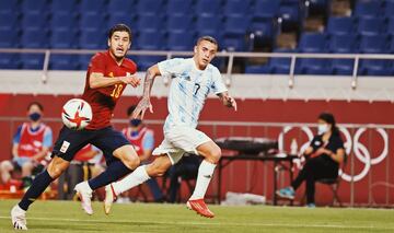 Agustin Urzi y Óscar Gil. 