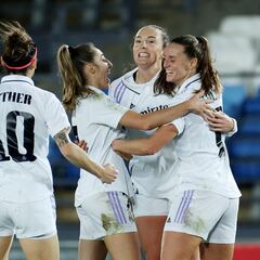 Caroline Weir, la favorita