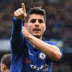 Atlético-Morata: hoy es el día