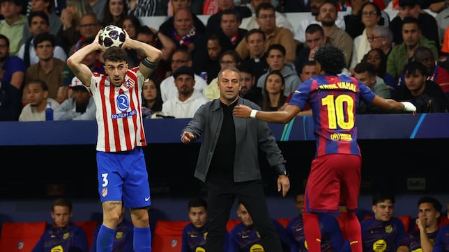 Flick needed more from Pedri while Musso stood tall as Atleti held firm in Champions League quarter-final