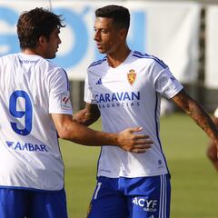 Fácil victoria frente al filial