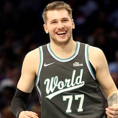 Nowitzki: "Doncic ha superado todas nuestras expectativas"