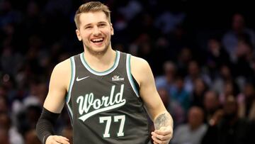 Nowitzki: "Doncic ha superado todas nuestras expectativas"