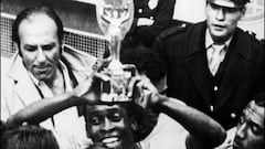 Pelé: A World Cup legend