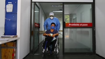 Curva del coronavirus en México hoy, 30 de julio: ¿cuántos casos y muertes hay?
