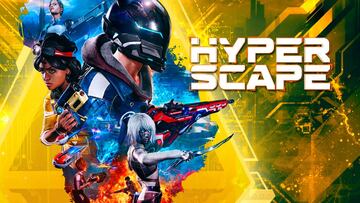 Hyper Scape y la lucha por la corona: así es el nuevo Battle Royale de Ubisoft