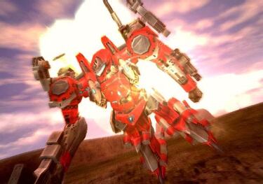 Armored Core: Nine Breaker a la venta en Norte América