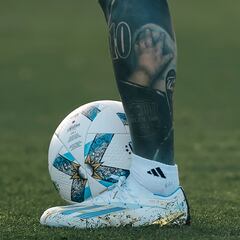 Watch: Messi’s precision is on another level